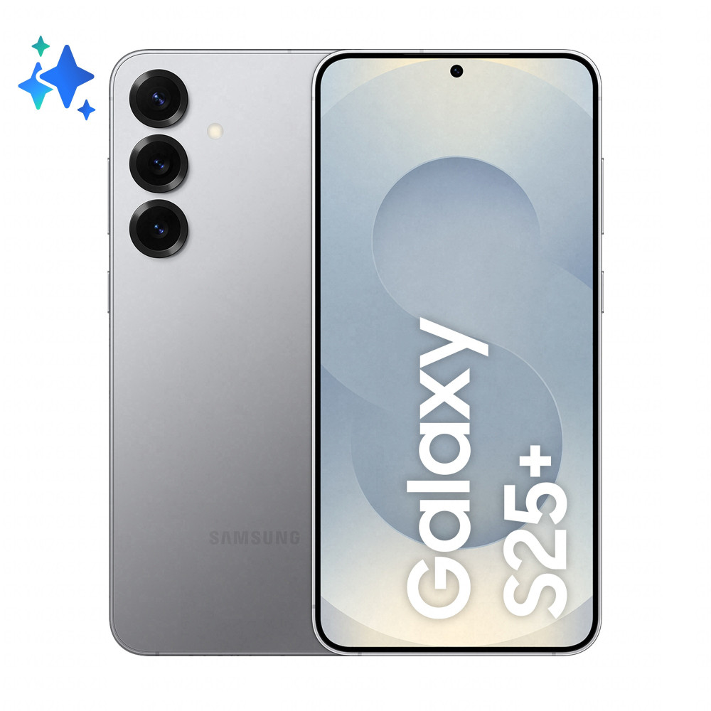 Samsung Galaxy S25+ 17 cm (6.7") Double SIM Android 15 5G USB Type-C 12 Go 256 Go 4900 mAh Bleu Samsung Galaxy S25+ 17 cm (6.7") Double SIM Android 15 5G USB Type-C 12 Go 256 Go 4900 mAh Bleu