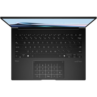 ASUNO045950 ASUS UM3406KA-QD125X (Zenbook 14 OLED) - 14p OLED WUXGA R7-KRACKAN 32Go 1To Radeon Windows 11 Pro Noir