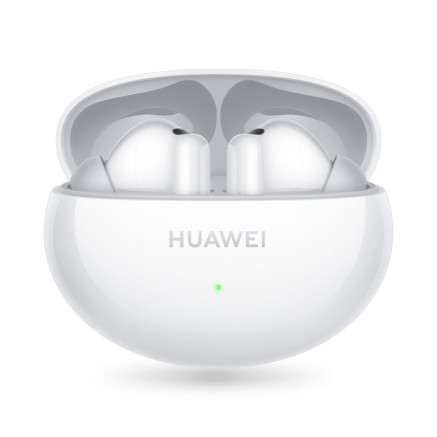 Huawei FreeBuds 6i Casque True Wireless Stereo (TWS) Ecouteurs Appels Musique Bluetooth Blanc