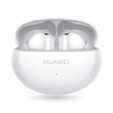 Huawei FreeBuds 6i Casque True Wireless Stereo (TWS) Ecouteurs Appels Musique Bluetooth Blanc
