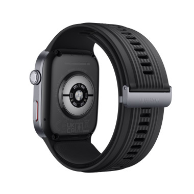 Huawei Watch D2 4,62 cm (1.82") AMOLED 38 mm Numérique 480 x 408 pixels Écran tactile Aluminium