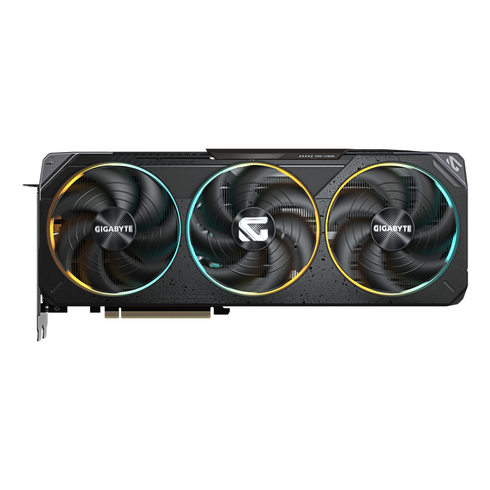 GIGABYTE GeForce RTX 5070 GAMING OC 12G Carte Graphique - 12 Go GDDR7, 192 bits, PCI-E 5.0, 2625 MHz Core Clock, 3 x DP 2.1a, 1