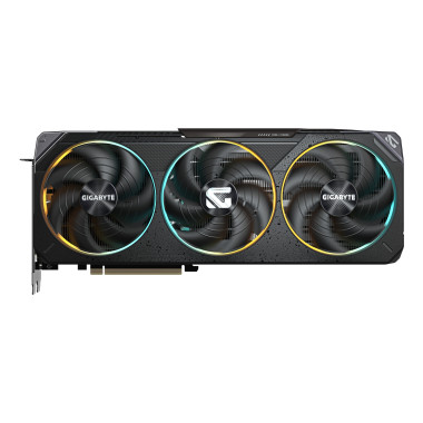 GIGABYTE GeForce RTX 5070 GAMING OC 12G Carte Graphique - 12 Go GDDR7, 192 bits, PCI-E 5.0, 2625 MHz Core Clock, 3 x DP 2.1a, 1