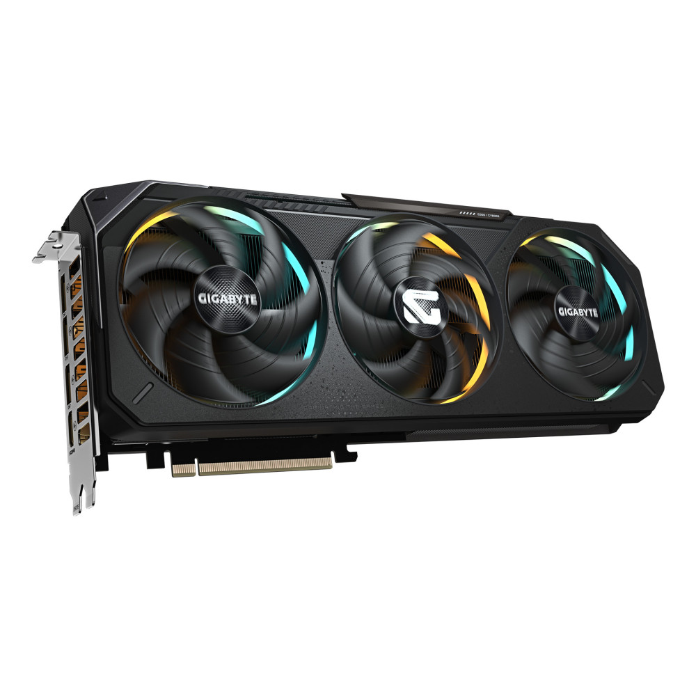 GIGABYTE GeForce RTX 5070 GAMING OC 12G Carte Graphique - 12 Go GDDR7, 192 bits, PCI-E 5.0, 2625 MHz Core Clock, 3 x DP 2.1a, 1