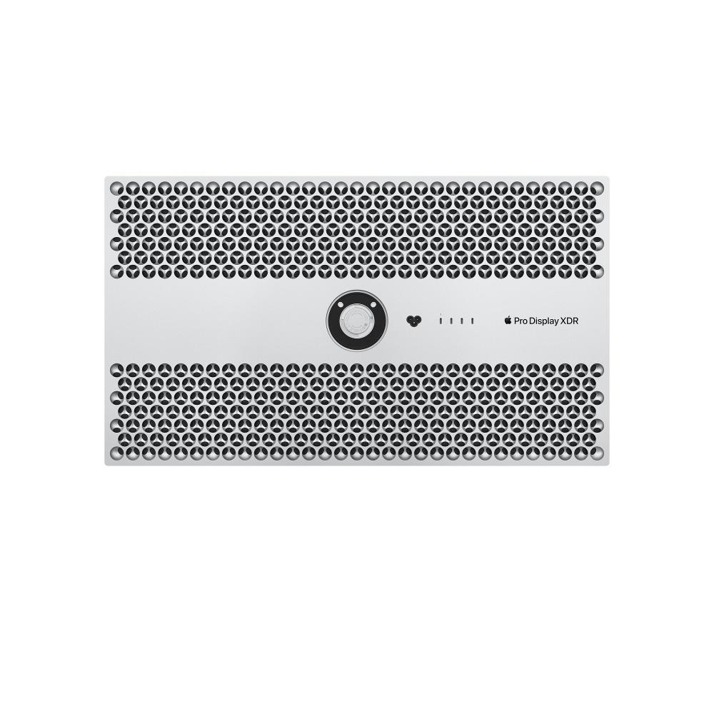 Apple Pro Display XDR écran plat de PC 81,3 cm (32") 6016 x 3384 pixels LED Aluminium