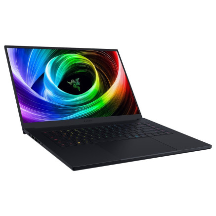 RAZNO046148 Razer Blade 16 (2025) - 16p OLED - AMD Ryzen 9 AI - 32Go DDR5 - 2To - NVIDIA RTX 5090