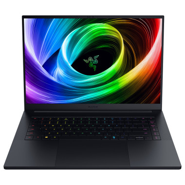 RAZNO046147 Razer Blade 16 (2025) - 16p OLED - AMD Ryzen 9 AI - 32Go DDR5 - 1To - NVIDIA RTX 5080
