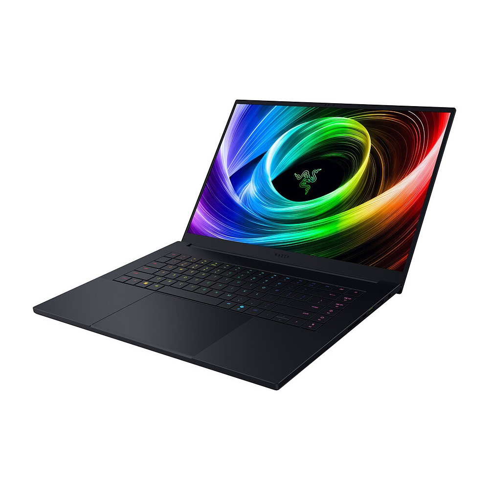 RAZNO046146 Razer Blade 16 (2025) - 16p OLED - AMD Ryzen 9 AI - 32Go DDR5 - 1To - NVIDIA RTX 5070 Ti