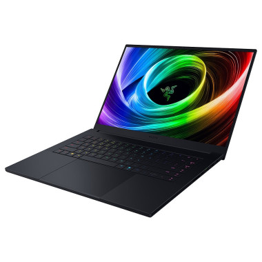RAZNO046146 Razer Blade 16 (2025) - 16p OLED - AMD Ryzen 9 AI - 32Go DDR5 - 1To - NVIDIA RTX 5070 Ti