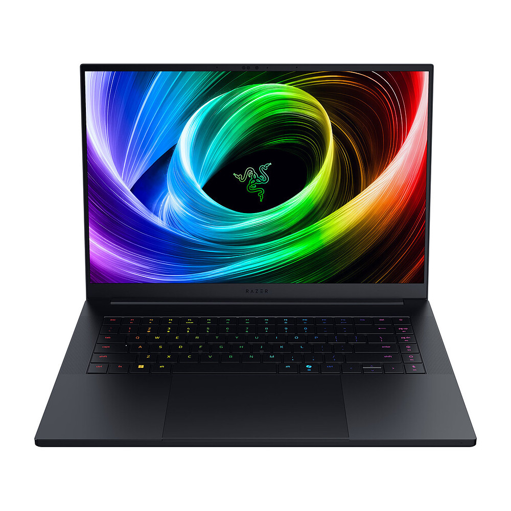 RAZNO046146 Razer Blade 16 (2025) - 16p OLED - AMD Ryzen 9 AI - 32Go DDR5 - 1To - NVIDIA RTX 5070 Ti