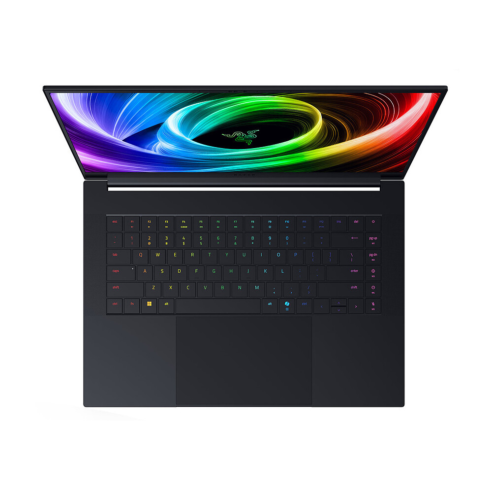 RAZNO046146 Razer Blade 16 (2025) - 16p OLED - AMD Ryzen 9 AI - 32Go DDR5 - 1To - NVIDIA RTX 5070 Ti