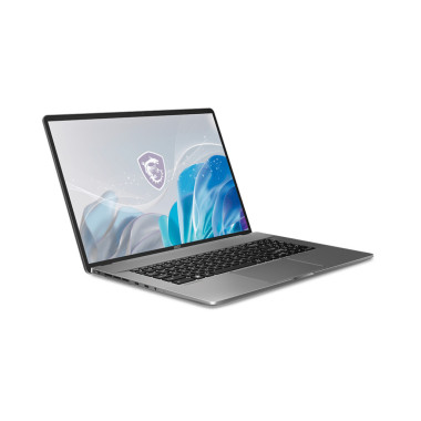 MSI Creator Z17 HX STUDIO A14VGT-270 Intel® Core™ i7 i7-14700HX Ordinateur portable 43,2 cm (17") Écran tactile Quad HD+ 32 Go