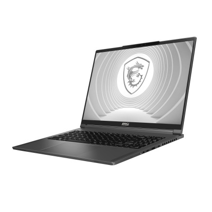 MSI CreatorPro 16 AI Studio A1VMG-066 Intel Core Ultra 9 185H Station de travail mobile 40,6 cm (16") WQUXGA 64 Go DDR5-SDRAM 2