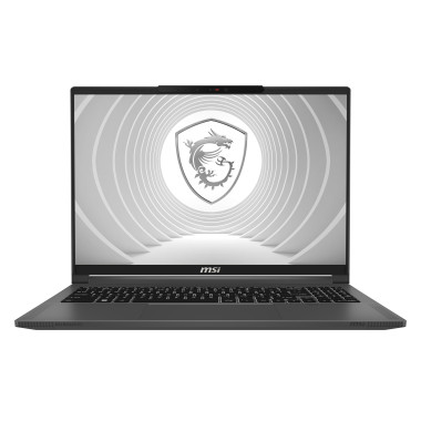 MSI CreatorPro 16 AI Studio A1VMG-066 Intel Core Ultra 9 185H Station de travail mobile 40,6 cm (16") WQUXGA 64 Go DDR5-SDRAM 2