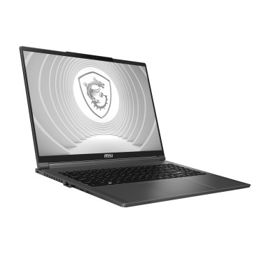 MSI CreatorPro 16 AI Studio A1VMG-066 Intel Core Ultra 9 185H Station de travail mobile 40,6 cm (16") WQUXGA 64 Go DDR5-SDRAM 2