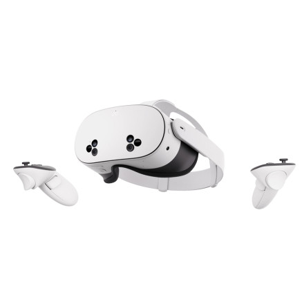 MET00046515 Meta Quest 3S 128GB Entreprise - Casque réalité virtuelle version Business - Blanc