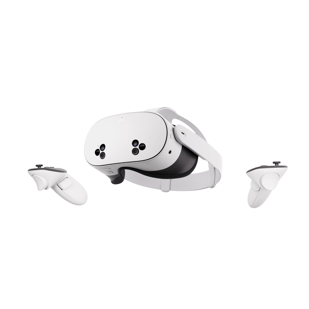 MET00046515 Meta Quest 3S 128GB Entreprise - Casque réalité virtuelle version Business - Blanc MET00046515 Meta Quest 3S 128GB Entreprise - Casque réalité virtuelle version Business - Blanc