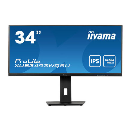 iiyama XUB3493WQSU-B5