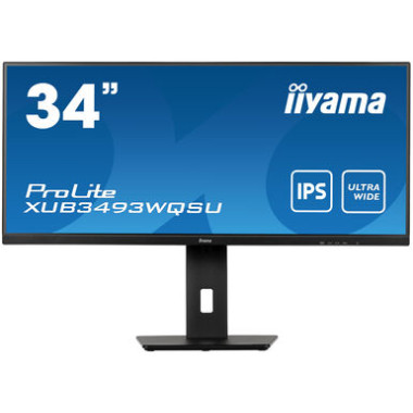 iiyama XUB3493WQSU-B5