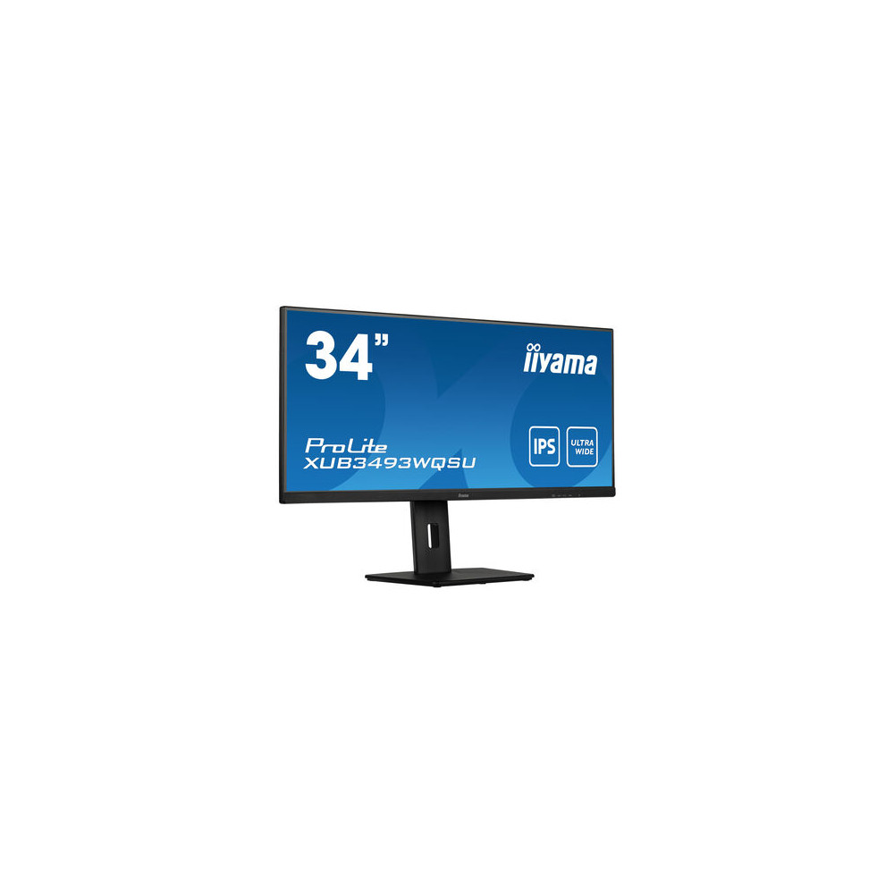 iiyama XUB3493WQSU-B5