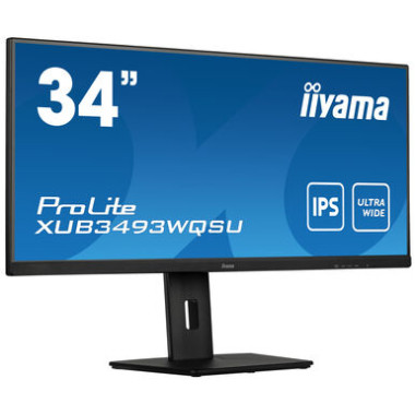 iiyama XUB3493WQSU-B5