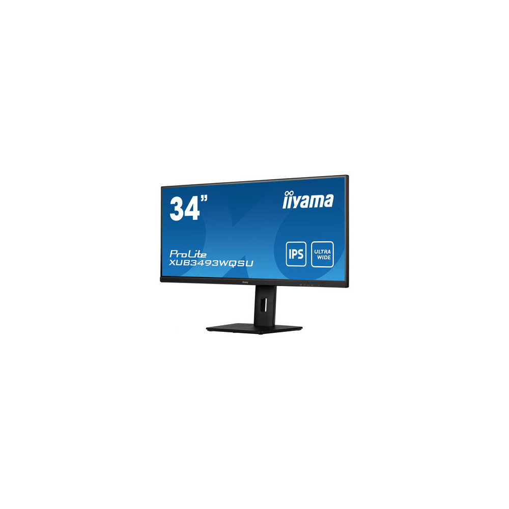 iiyama XUB3493WQSU-B5