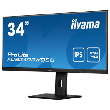 iiyama XUB3493WQSU-B5
