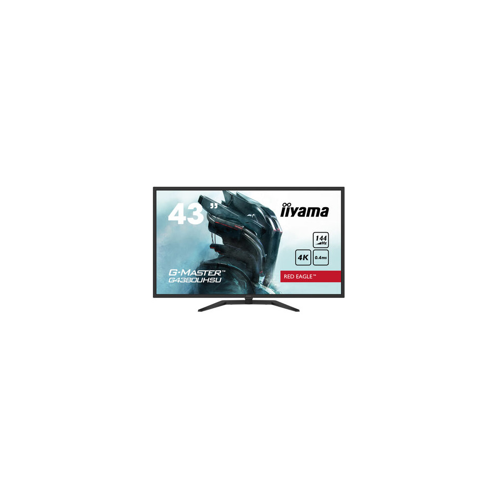 iiyama G4380UHSU-B1 iiyama G4380UHSU-B1
