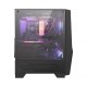 MSI MAG FORGE 100R MSIBT036851 MSI MAG FORGE 100R - MT - 3USB - AUDIO - VERRE TREMPEE - RGB