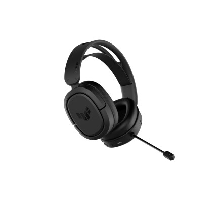 ASUS TUF Gaming H1 Wireless Casque Sans fil Arceau Jouer USB Type-C Noir