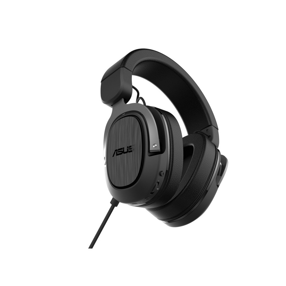 ASUS TUF Gaming H3 Wireless Casque Sans fil Arceau Jouer USB Type-C Gris