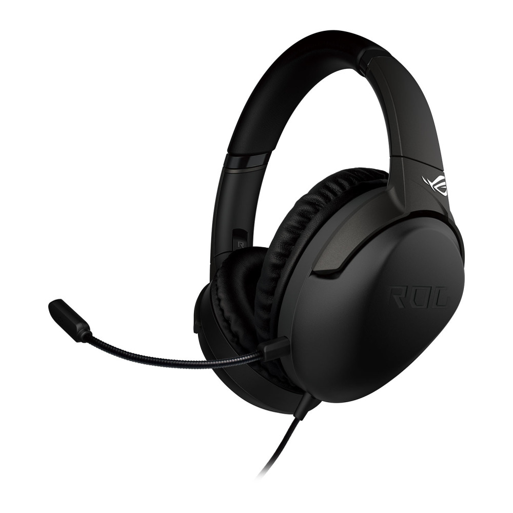 ASUS ROG Strix Go Casque Avec fil Arceau Jouer USB Type-C Noir ASUS ROG Strix Go Casque Avec fil Arceau Jouer USB Type-C Noir