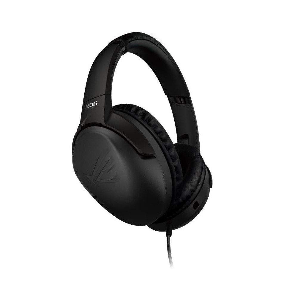 ASUS ROG Strix Go Casque Avec fil Arceau Jouer USB Type-C Noir