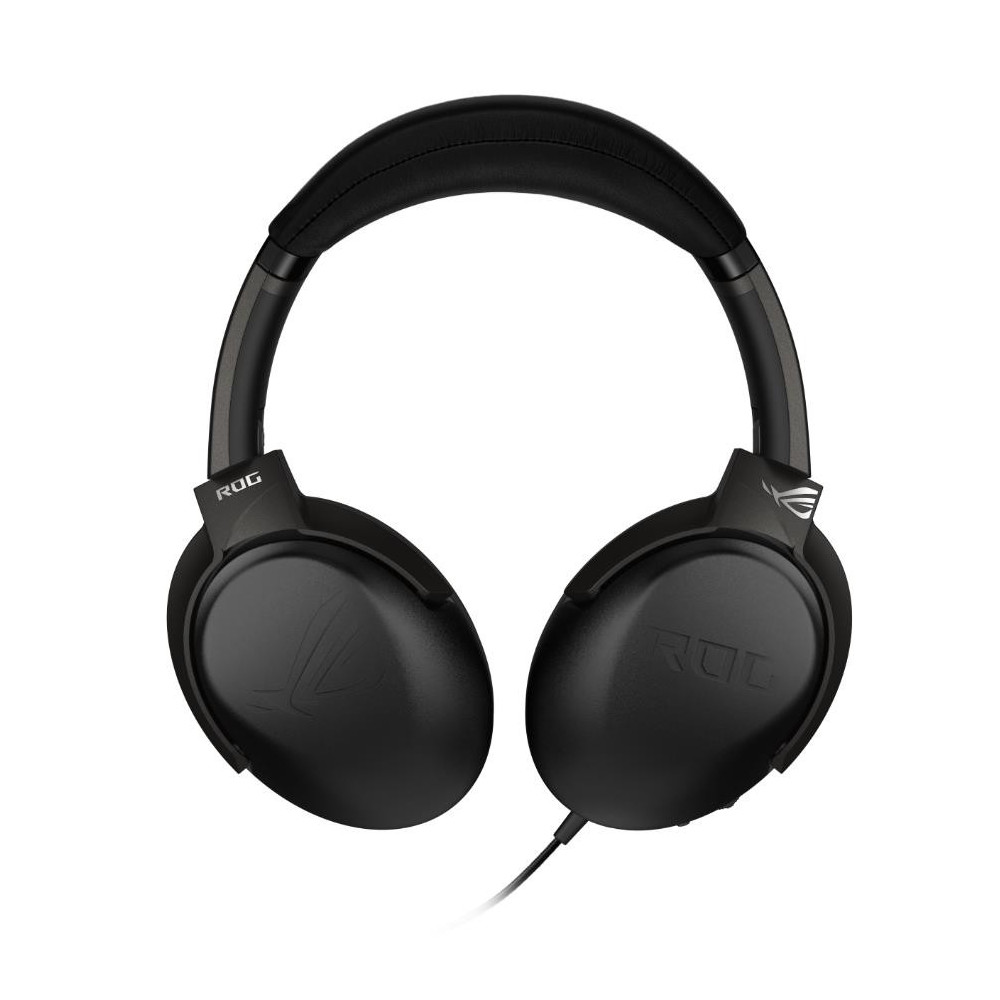 ASUS ROG Strix Go Casque Avec fil Arceau Jouer USB Type-C Noir