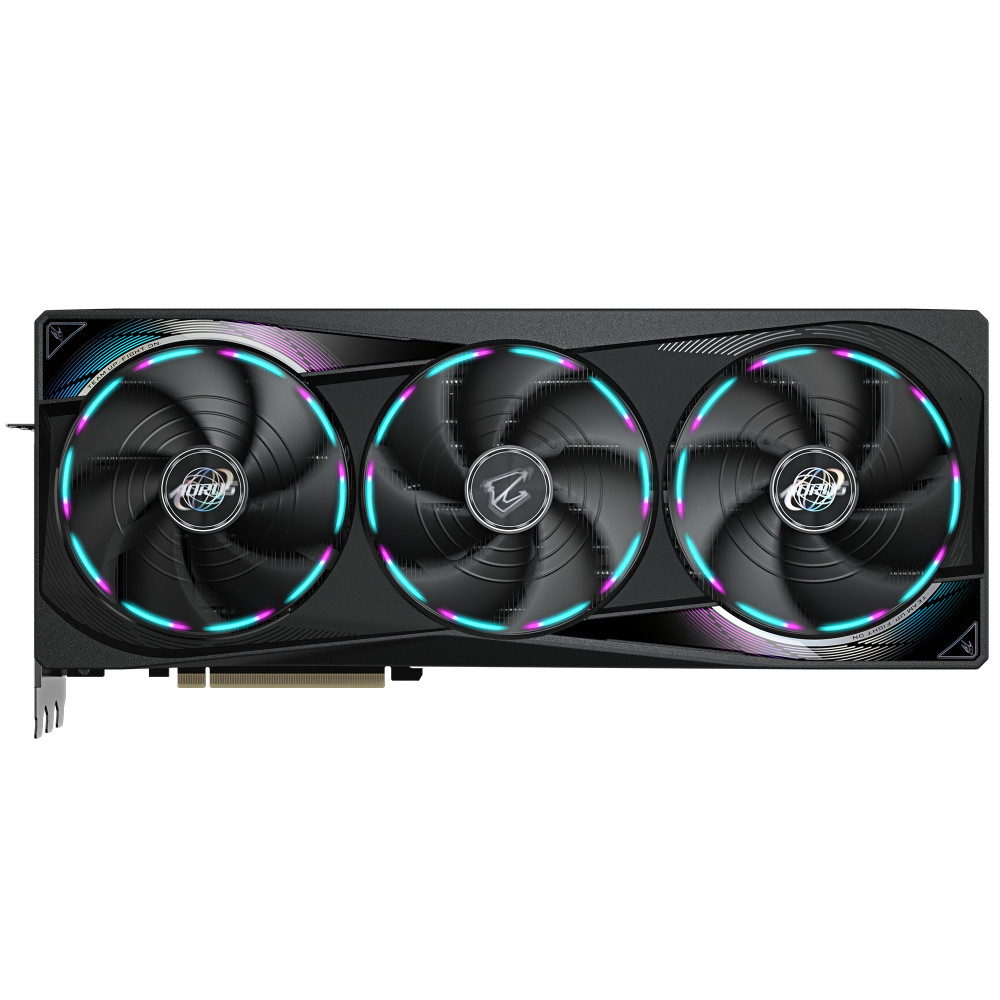 GIGABYTE AORUS GeForce RTX 5070 Ti MASTER 16G Carte Graphique - 16 Go GDDR7, 256 bits, PCI-E 5.0, 2670 MHz Core Clock, 3 x DP