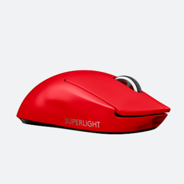 Logitech G 910-006785 souris Jouer Droitier RF sans fil Optique 25600 DPI