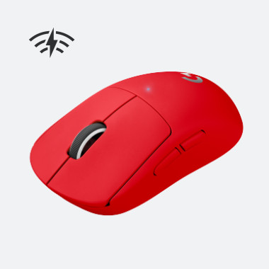 Logitech G 910-006785 souris Jouer Droitier RF sans fil Optique 25600 DPI