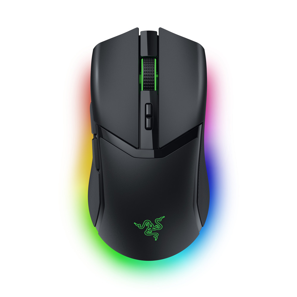 Razer Cobra Pro souris Jouer Droitier RF Wireless + Bluetooth + USB Type-C Optique 30000 DPI Razer Cobra Pro souris Jouer Droitier RF Wireless + Bluetooth + USB Type-C Optique 30000 DPI