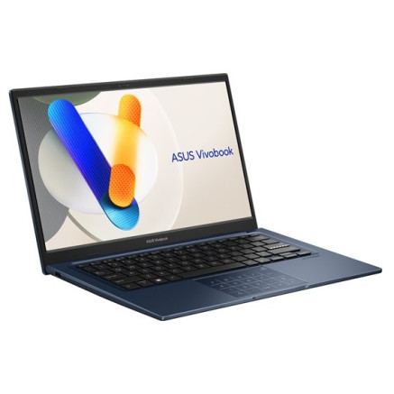ASU00046556 ASUS X1404VA-EB1159W (Vivobook 14) - 14p FHD Core 5-120U 16Go 512Go Iris Xe Windows 11 Familial Bleu