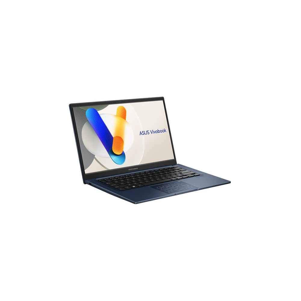 ASU00046556 ASUS X1404VA-EB1159W (Vivobook 14) - 14p FHD Core 5-120U 16Go 512Go Iris Xe Windows 11 Familial Bleu ASU00046556 ASUS X1404VA-EB1159W (Vivobook 14) - 14p FHD Core 5-120U 16Go 512Go Iris Xe Windows 11 Familial Bleu