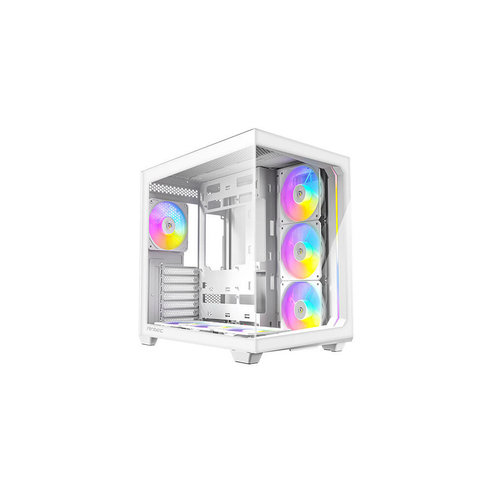 Antec C5 Midi Tower Blanc Antec C5 Midi Tower Blanc