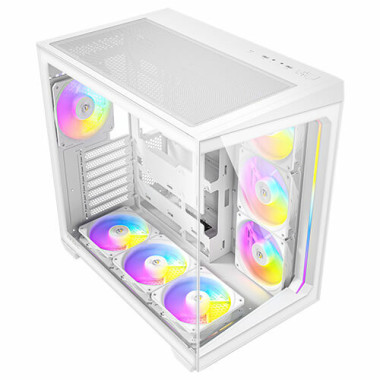 Antec C5 Midi Tower Blanc