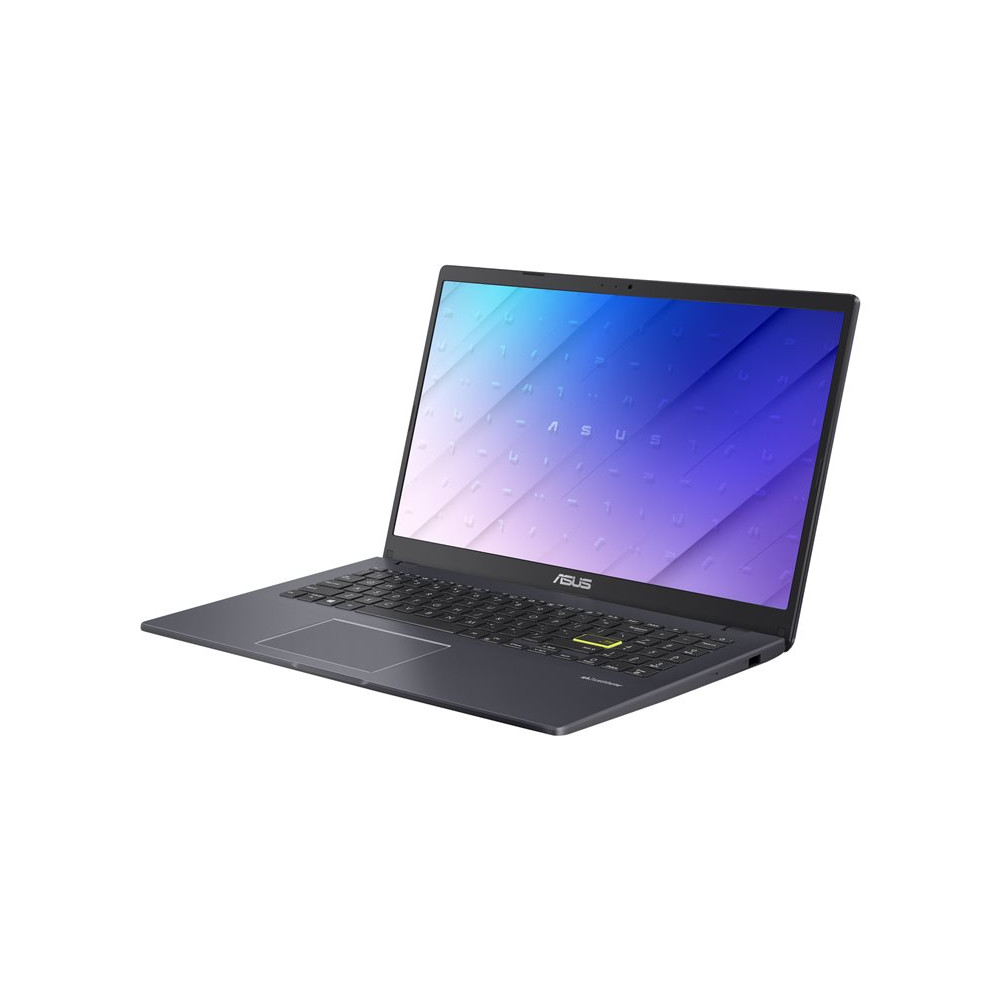 ASU00046661 ASUS E1504GA-BQ986W (Vivobook Go) - 15.6p FHD Intel N100 8Go 128Go UHD Windows 11 Familial Noir