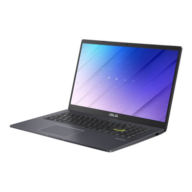 ASU00046661 ASUS E1504GA-BQ986W (Vivobook Go) - 15.6p FHD Intel N100 8Go 128Go UHD Windows 11 Familial Noir