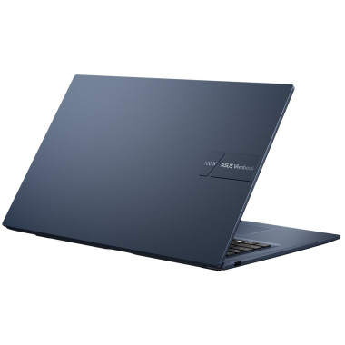 ASU00046562 ASUS X1704VA-AU815W (Vivobook 17X) - 17.3p FHD Core 5-120U 16Go 512Go Iris Xe Windows 11 Familial Bleu