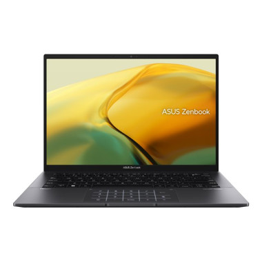 ASU00046690 ASUS UM3406KA-QD096W (Zenbook 14 OLED) - 14p OLED WUXGA R5-AI-3407 16Go 512Go Radeon Windows 11 Familial Noir