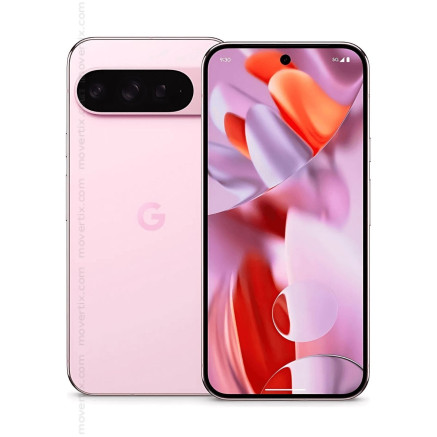 Google Pixel 9 Pro 128GB 16RAM 5G Rose
