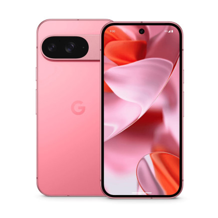 Google Pixel 9 128GB 12RAM 5G Peony