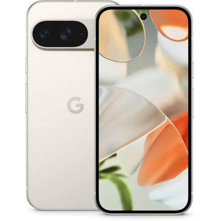 Google Pixel 9 256GB 12RAM 5G Porcelain