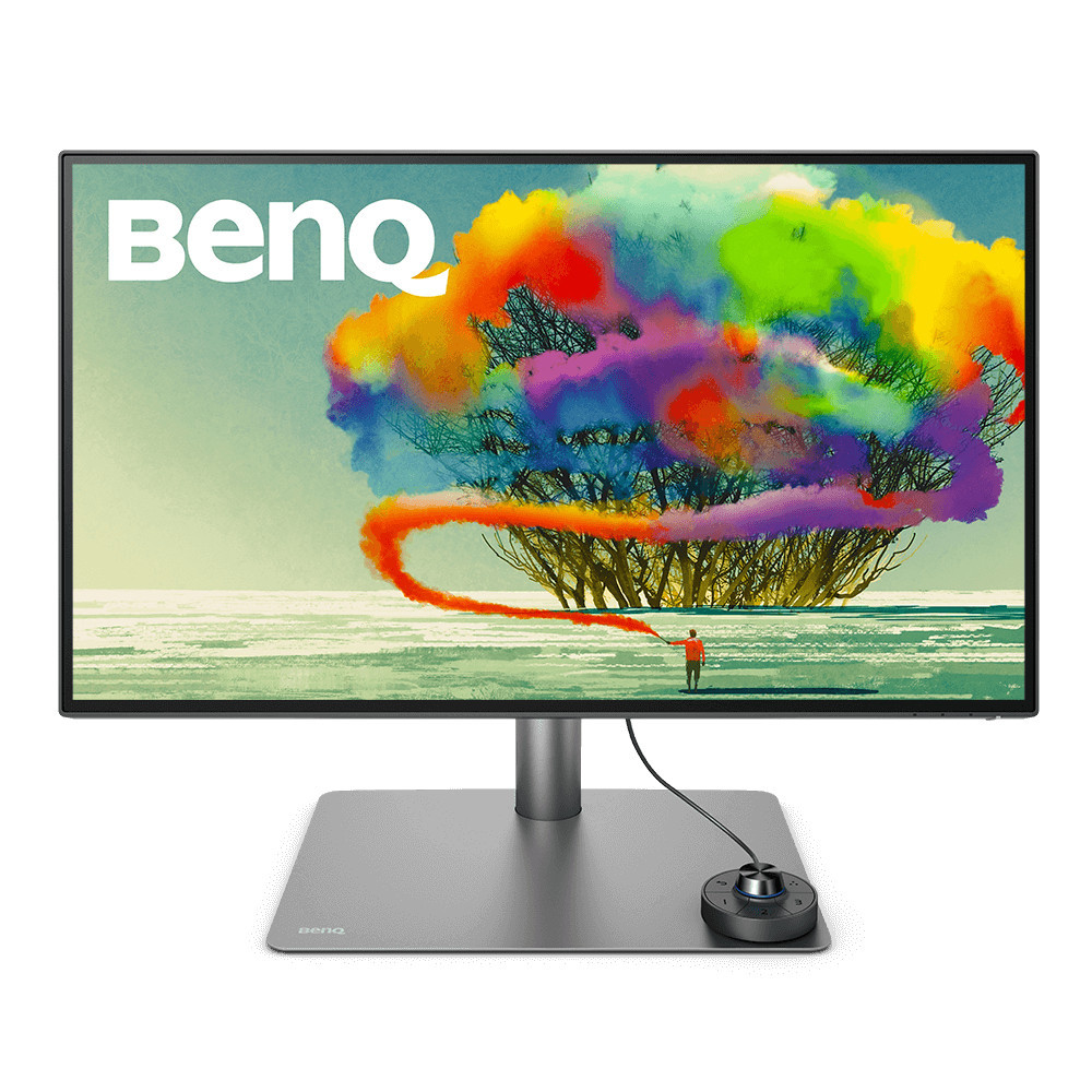 BenQ PD2725U écran plat de PC 68,6 cm (27") 3840 x 2160 pixels 4K Ultra HD LED Noir BenQ PD2725U écran plat de PC 68,6 cm (27") 3840 x 2160 pixels 4K Ultra HD LED Noir